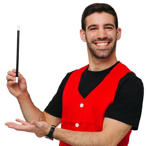 פוף הקוסם - מופע קסמים לכל המשפחה
